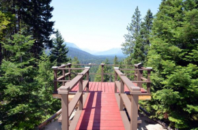 Leavenworth Camping Resort Tiny House Otto